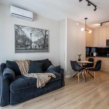 Golden Apartments Warsaw - Luxury Building With Terrace On The Roof - Sienna Str Exteriér fotografie