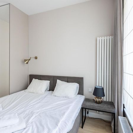 Golden Apartments Warsaw - Luxury Building With Terrace On The Roof - Sienna Str Exteriér fotografie