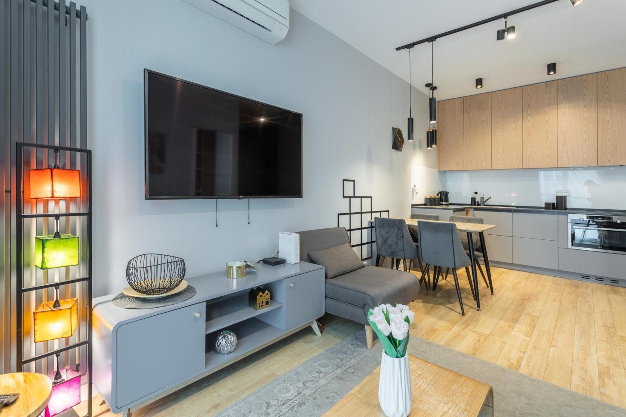 Golden Apartments Warsaw - Luxury Building With Terrace On The Roof - Sienna Str Exteriér fotografie