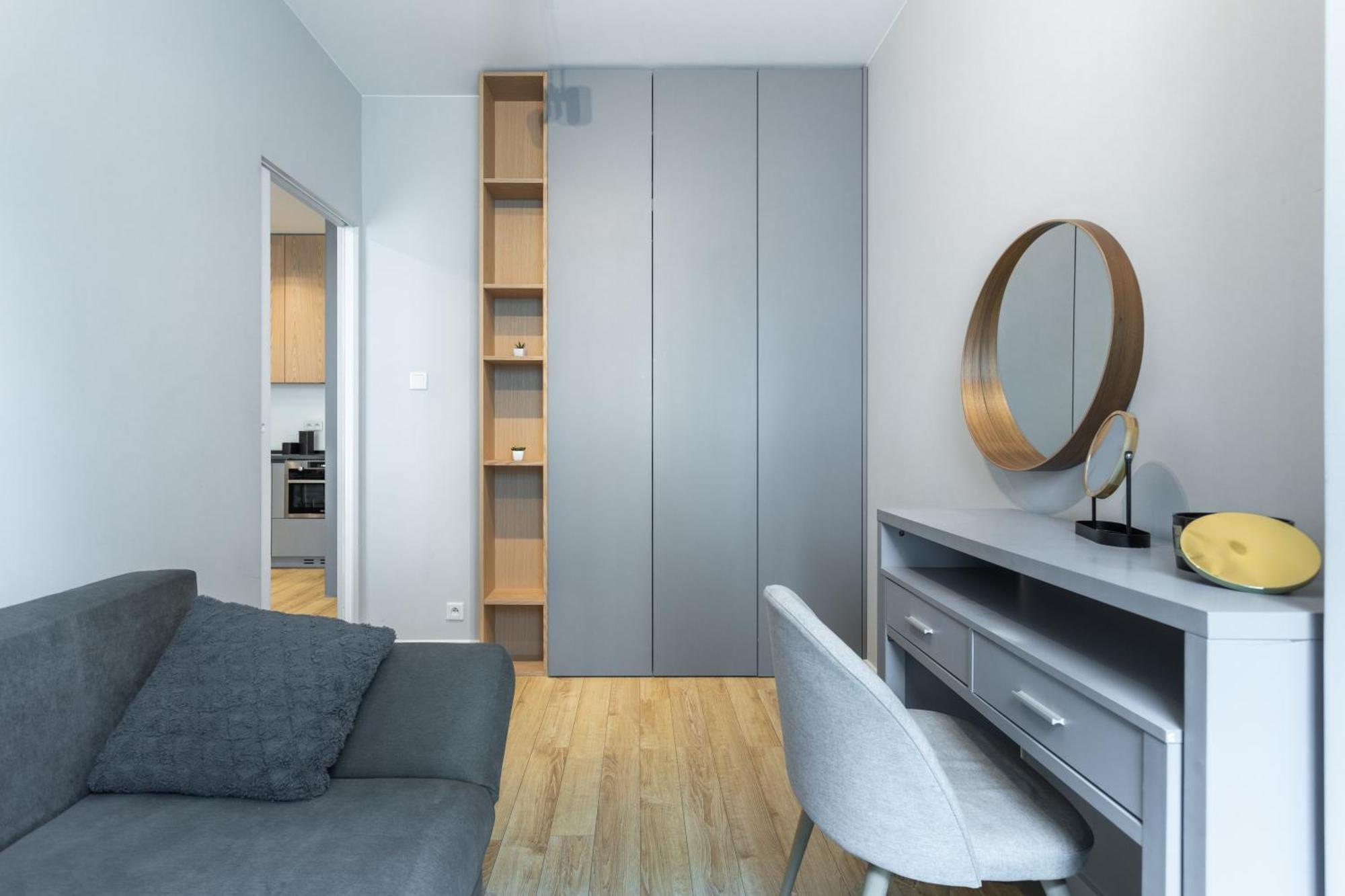 Golden Apartments Warsaw - Luxury Building With Terrace On The Roof - Sienna Str Exteriér fotografie