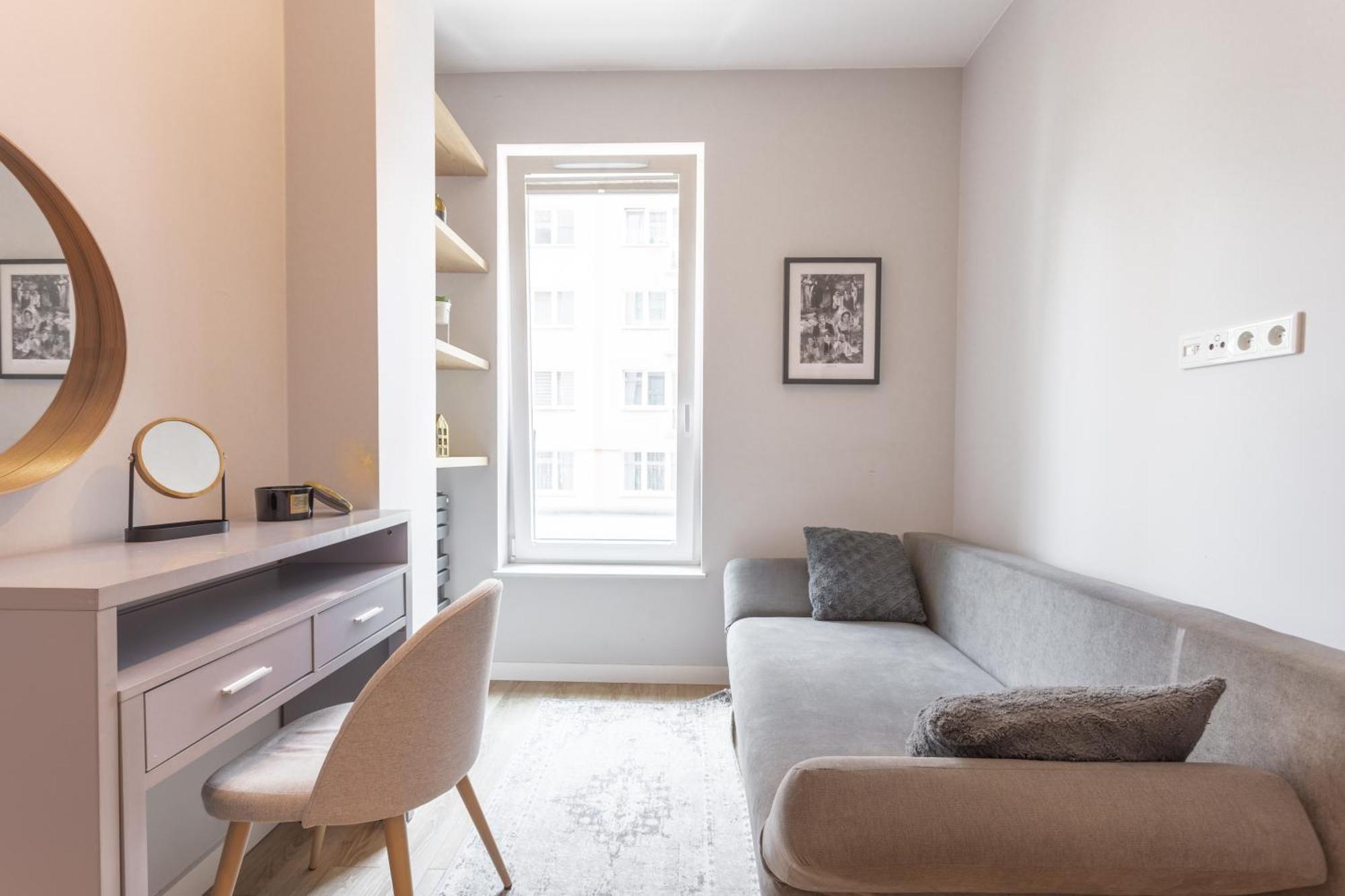 Golden Apartments Warsaw - Luxury Building With Terrace On The Roof - Sienna Str Exteriér fotografie