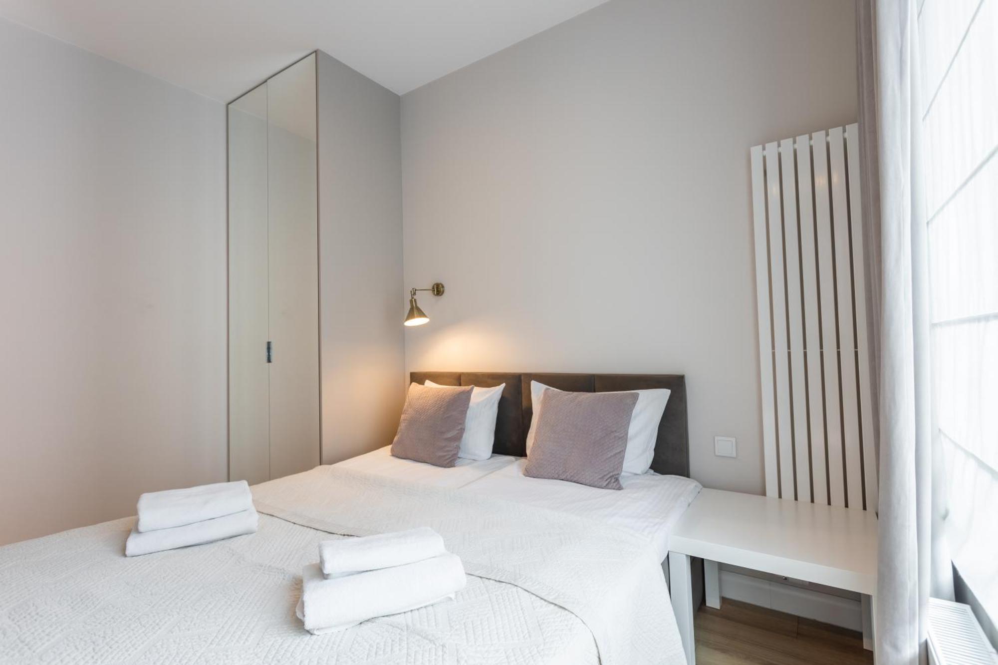 Golden Apartments Warsaw - Luxury Building With Terrace On The Roof - Sienna Str Exteriér fotografie