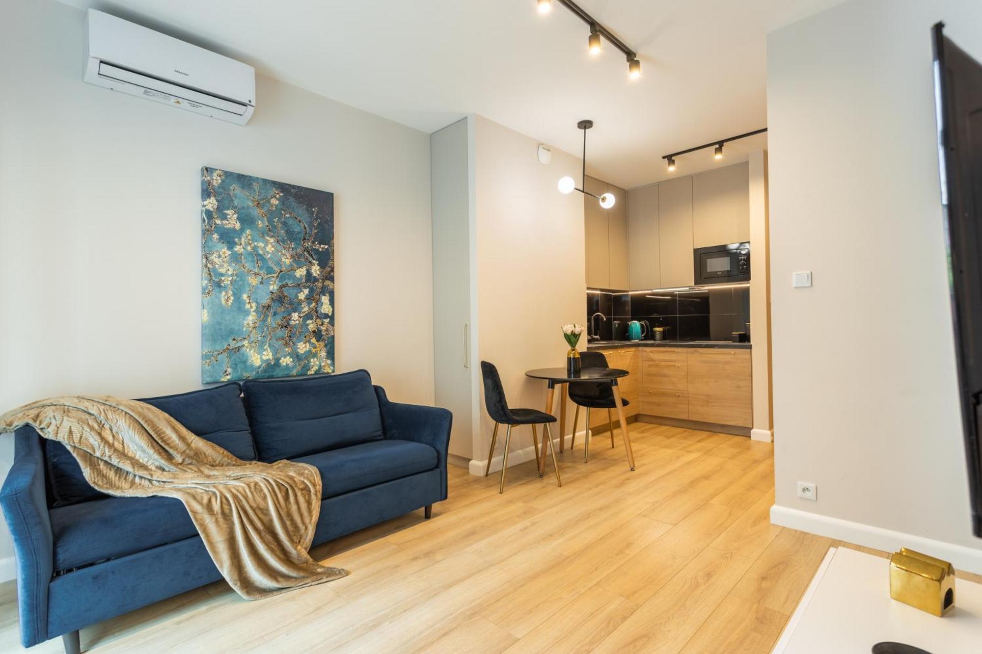 Golden Apartments Warsaw - Luxury Building With Terrace On The Roof - Sienna Str Exteriér fotografie