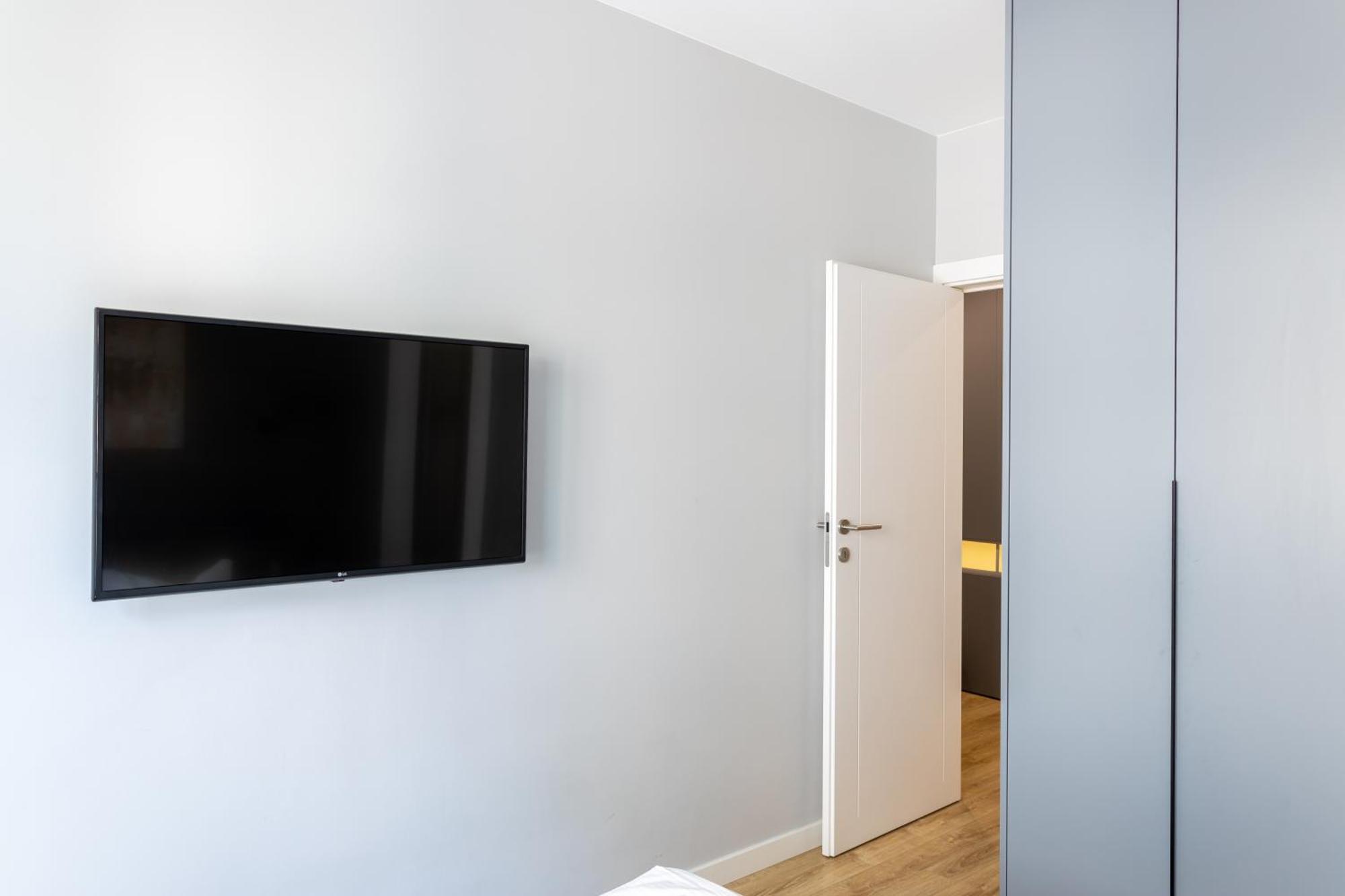 Golden Apartments Warsaw - Luxury Building With Terrace On The Roof - Sienna Str Exteriér fotografie