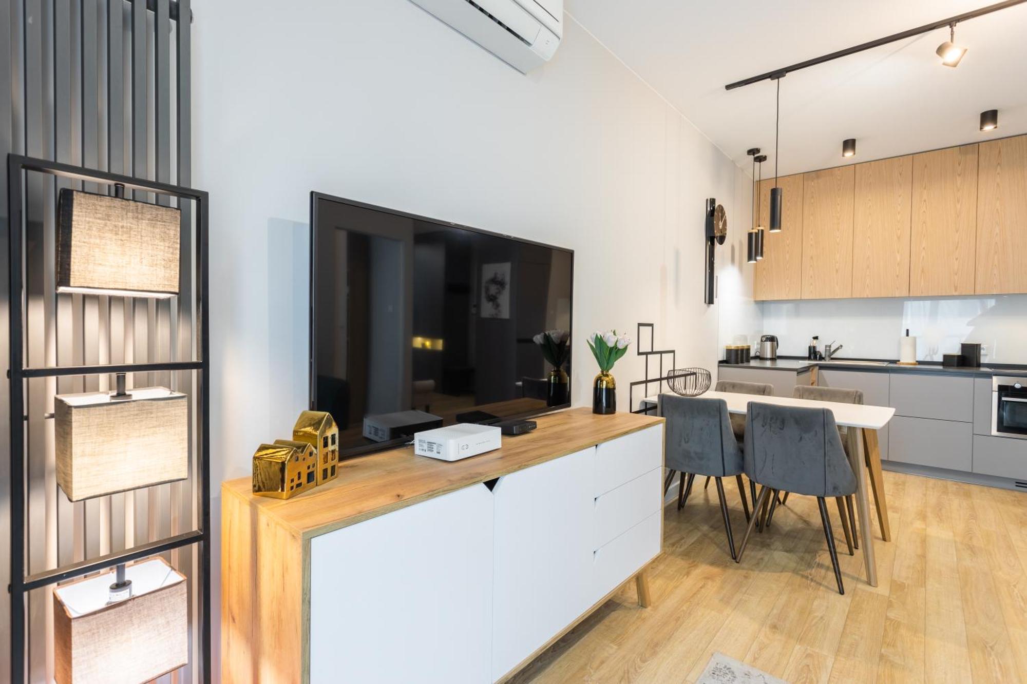 Golden Apartments Warsaw - Luxury Building With Terrace On The Roof - Sienna Str Exteriér fotografie