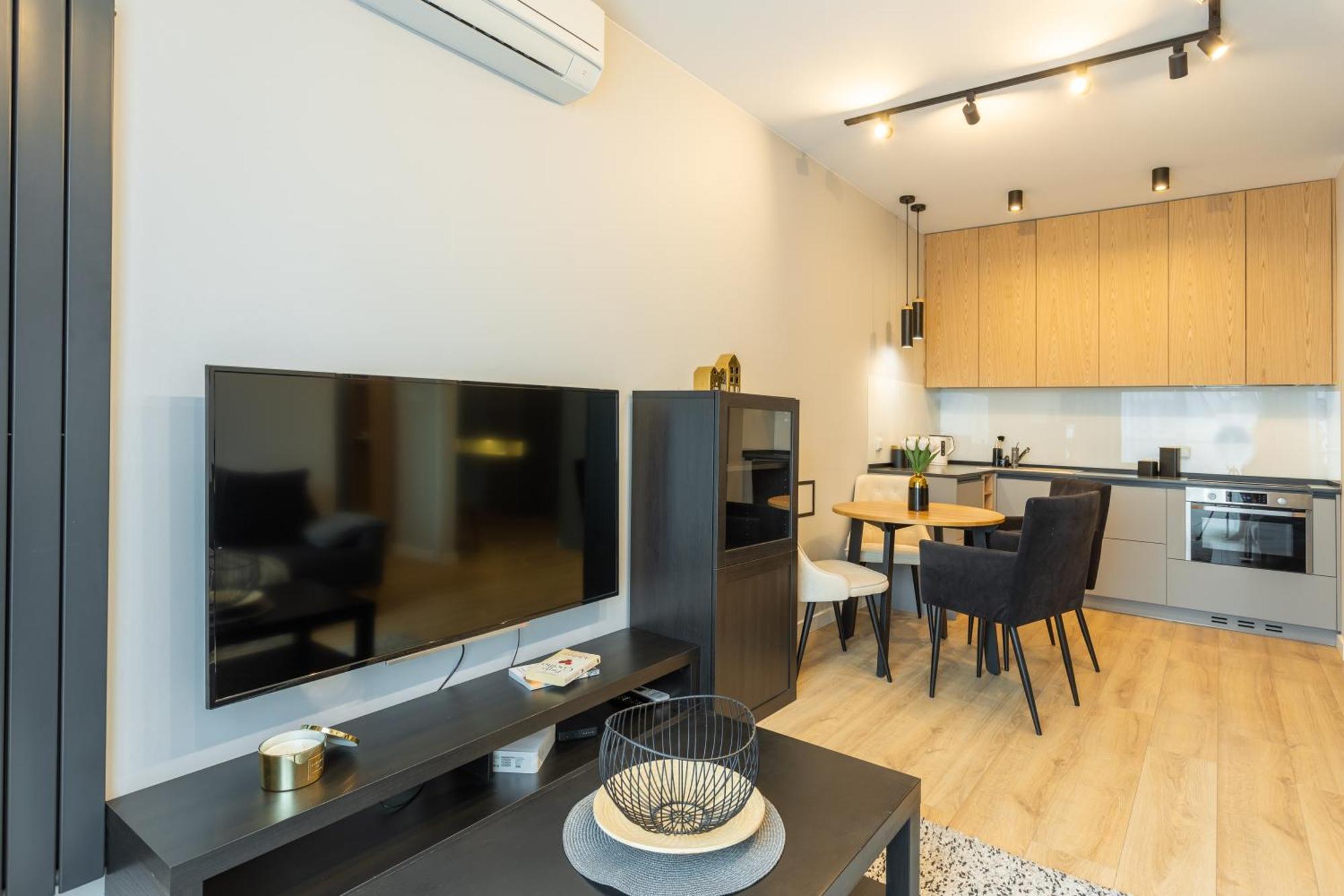 Golden Apartments Warsaw - Luxury Building With Terrace On The Roof - Sienna Str Exteriér fotografie