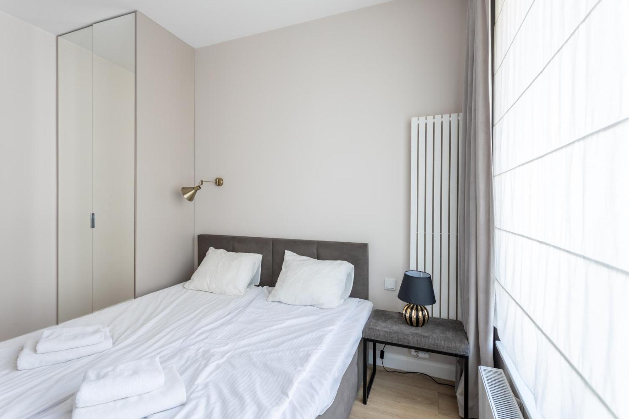 Golden Apartments Warsaw - Luxury Building With Terrace On The Roof - Sienna Str Exteriér fotografie