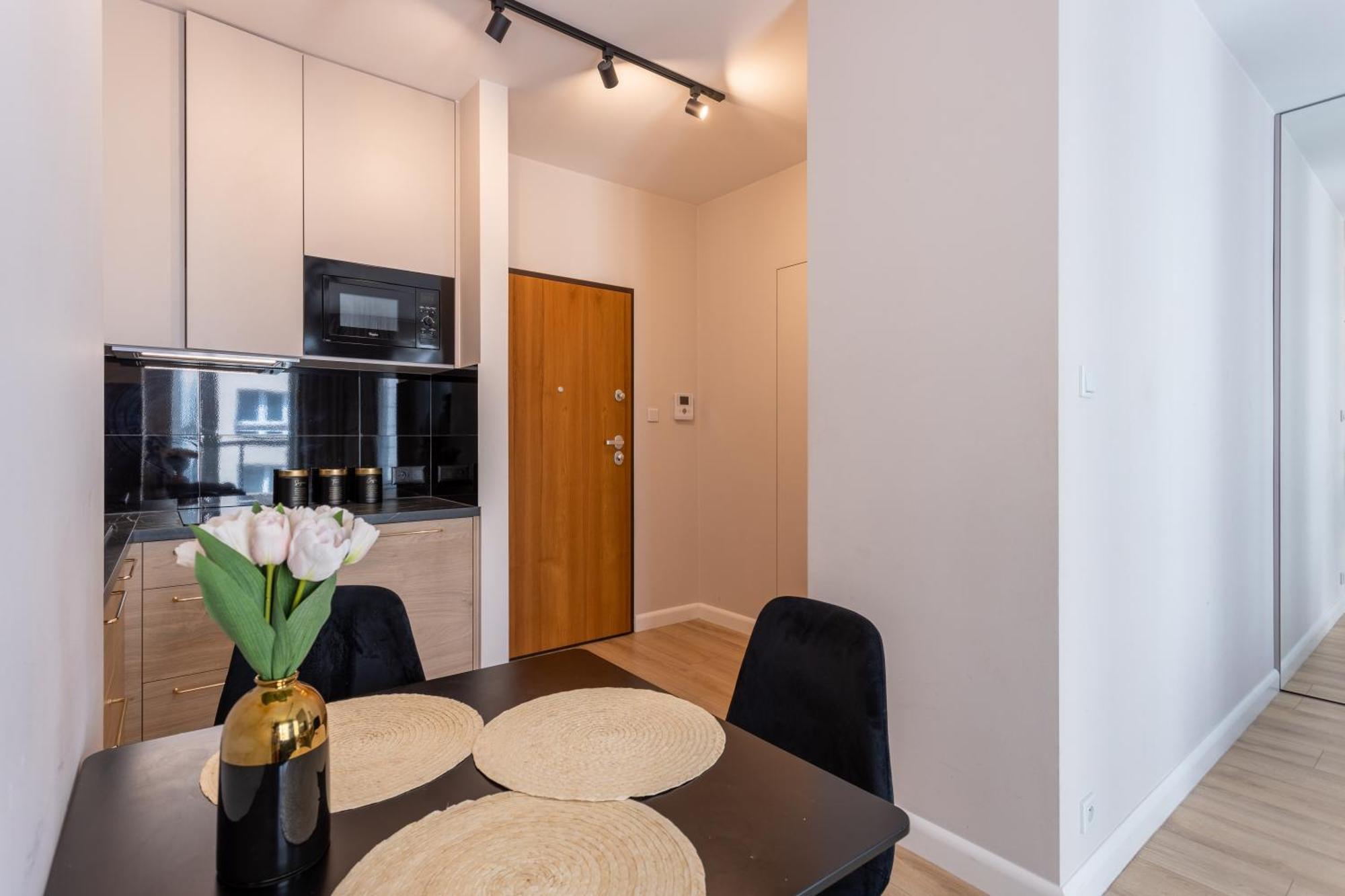 Golden Apartments Warsaw - Luxury Building With Terrace On The Roof - Sienna Str Exteriér fotografie