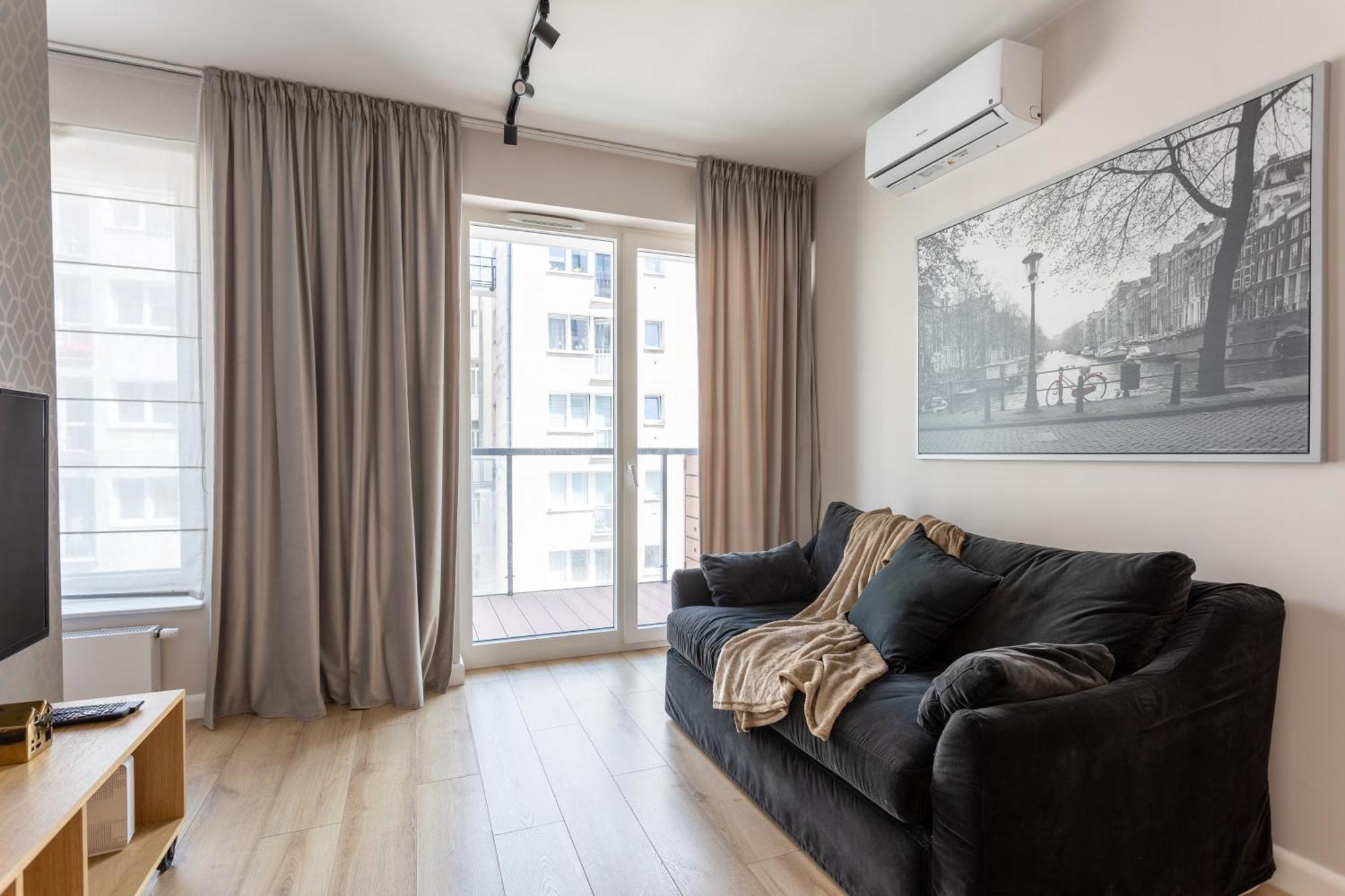 Golden Apartments Warsaw - Luxury Building With Terrace On The Roof - Sienna Str Exteriér fotografie